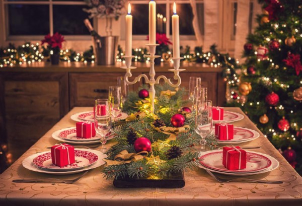 Yılbaşı Sofrasında Neler Olmalı? Yılbaşı Yemek Önerileri